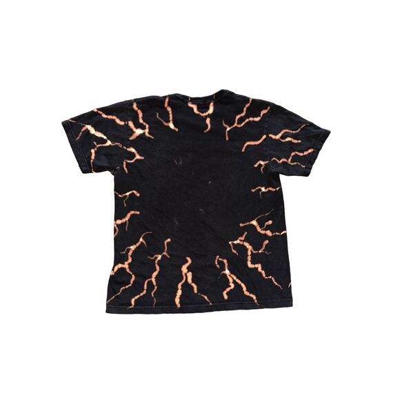 Linkin Park Lightning Bleached Tee - Picture 2 of 4